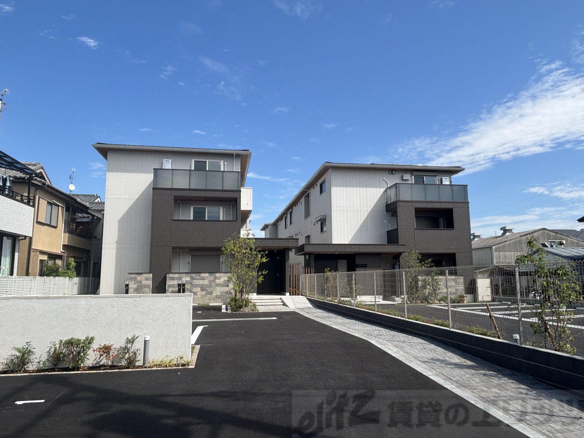 D-RESIDENCE下田部A棟