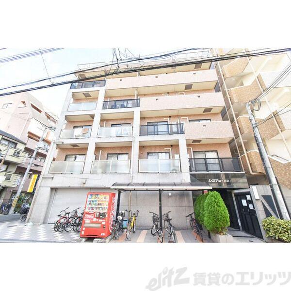 シェルマンド 淡路(ワンルーム/5階)