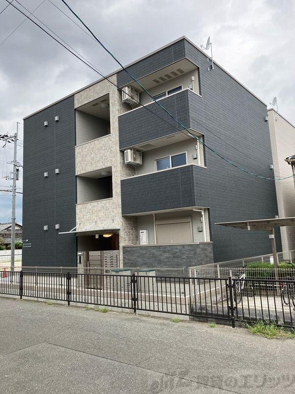 フジパレス沢良宜東5番館