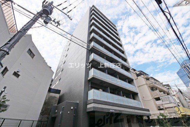 アーバネックス梅田中崎町Ⅱ(1LDK/4階)