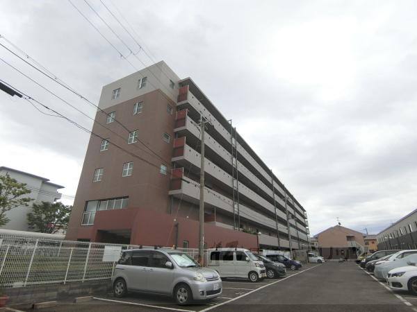 マンションフォルツーナ(3LDK/6階)