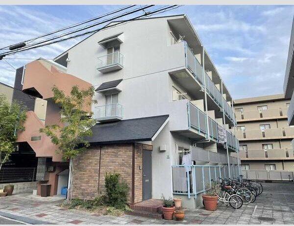 シャンブル千里山Ⅰ(ワンルーム/3階)