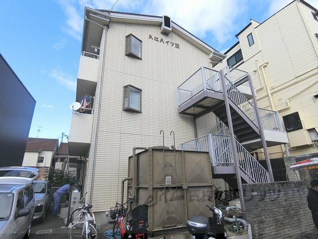 入江ハイツIII(2DK/1階)
