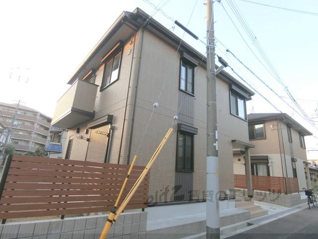 阪急電鉄京都線 総持寺駅 徒歩9分 2階建 築9年