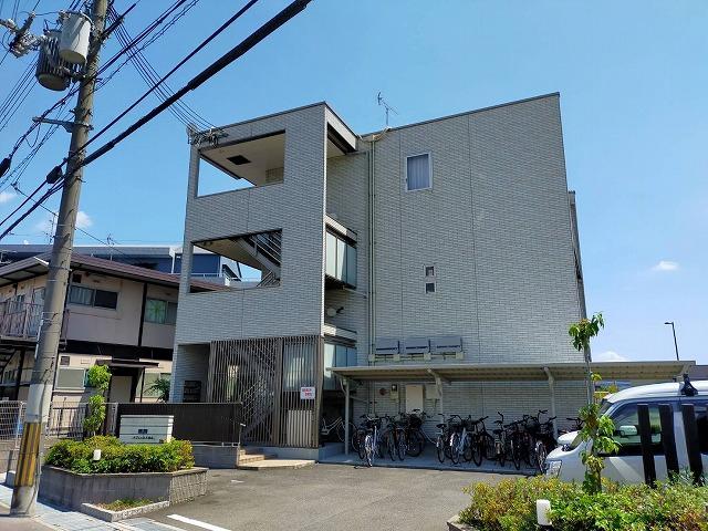 クレイノルヴェール千里丘(1K/2階)
