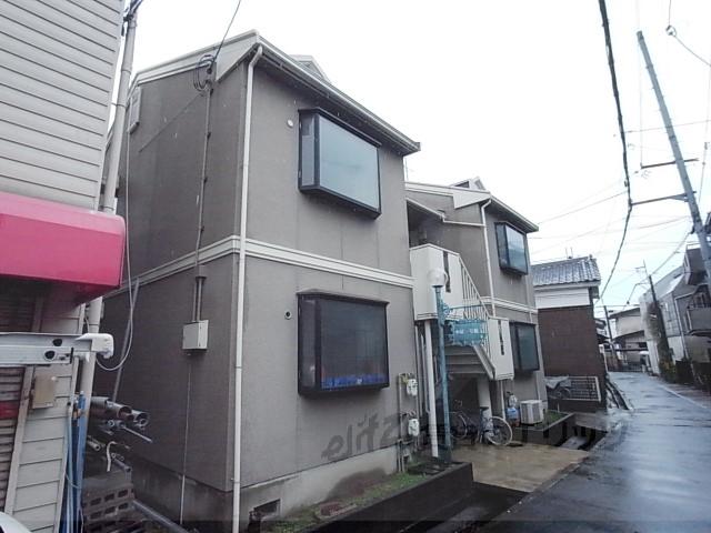 中屋一号館(2DK/2階)