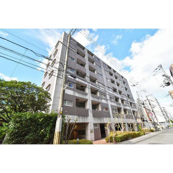 CASSIA江坂(1LDK/2階)
