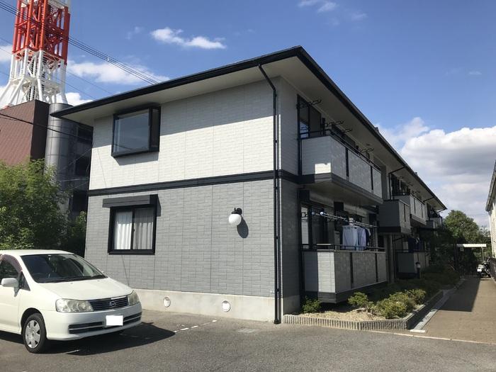パークハイム前田(3LDK/2階)