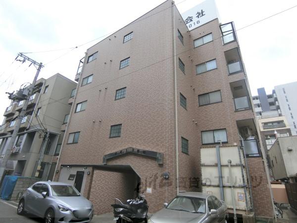 末広13番館(1K/3階)
