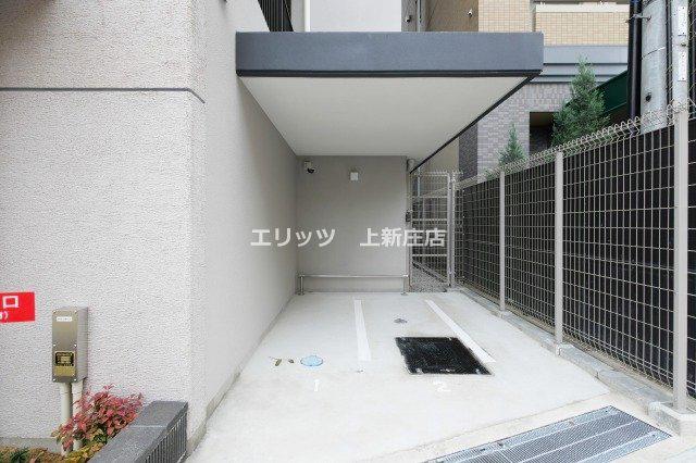 STANDZ新大阪(1LDK/10階)