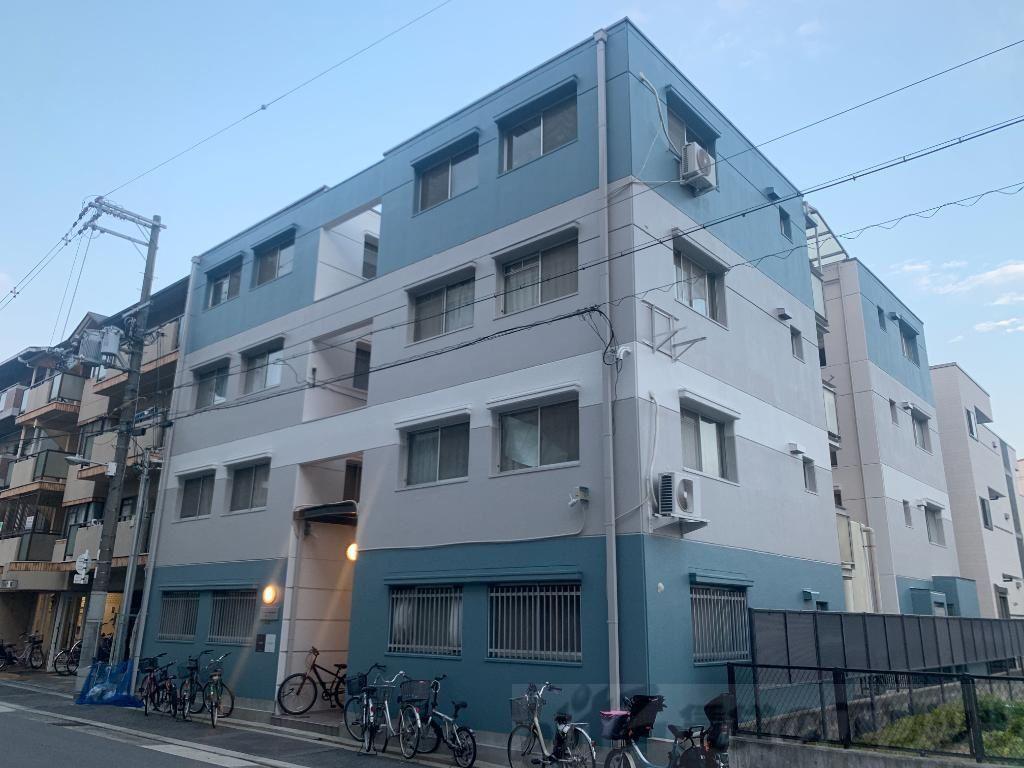 東和マンション(2DK/4階)