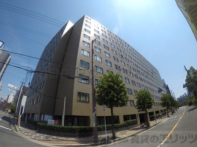 ステュディオ新大阪(ワンルーム/2階)