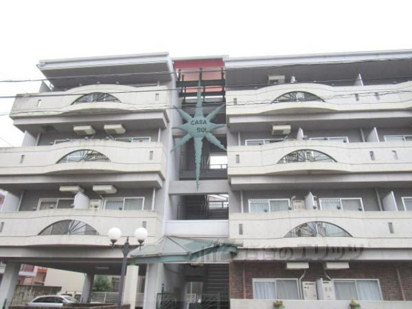CASA・SOL(1K/2階)