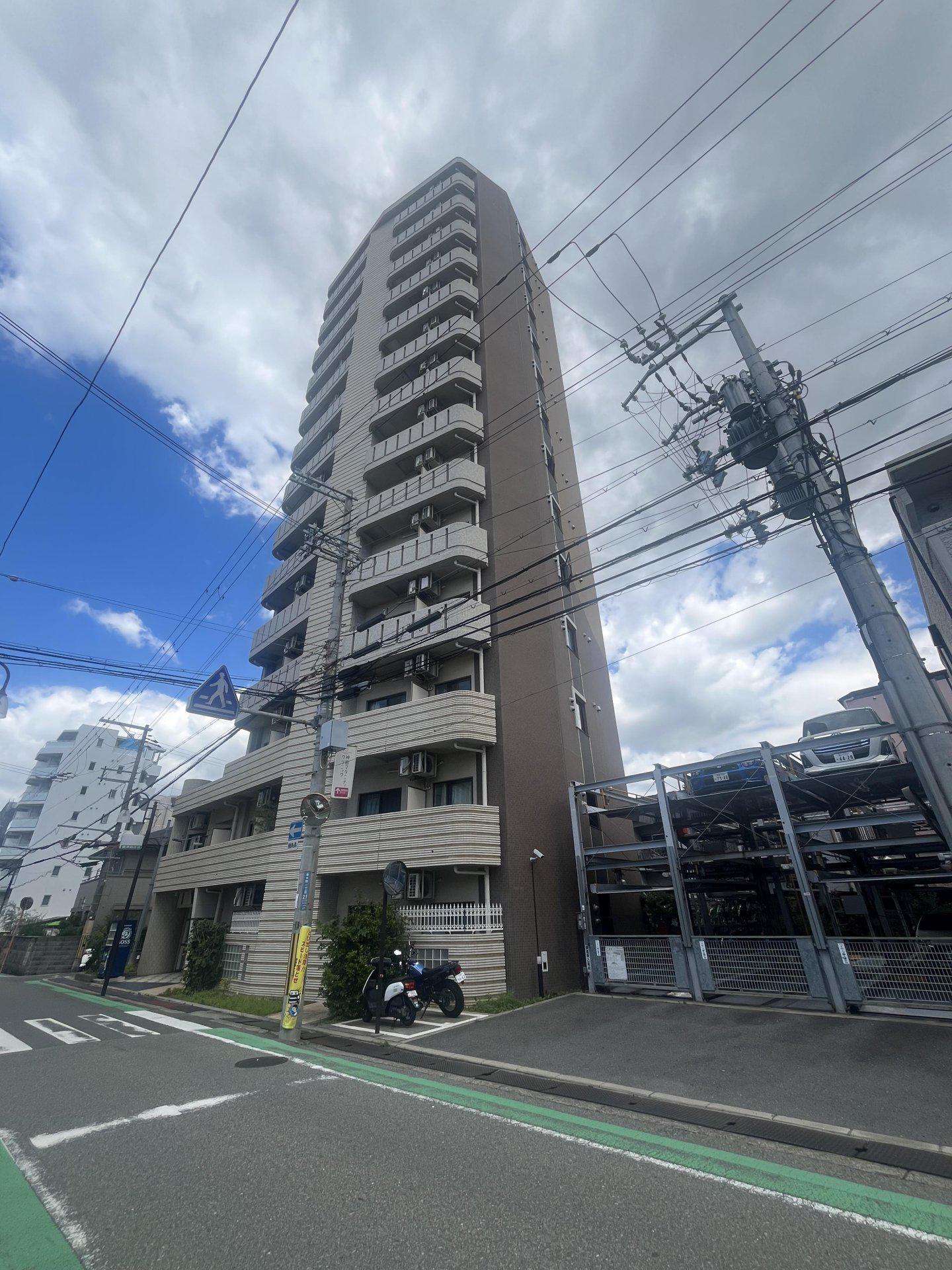 RIDGE江坂