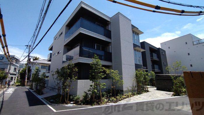 DーROOM上新庄南口(2LDK/2階)