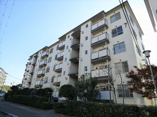 塚原台ハイツ13号棟