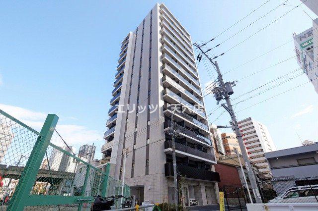 シーズンフラッツ中崎(1LDK/14階)