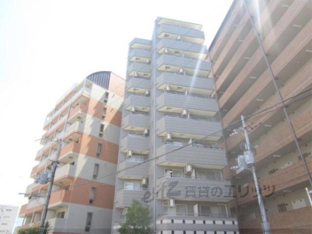 ラ・フォンテ摂津富田(1K/6階)