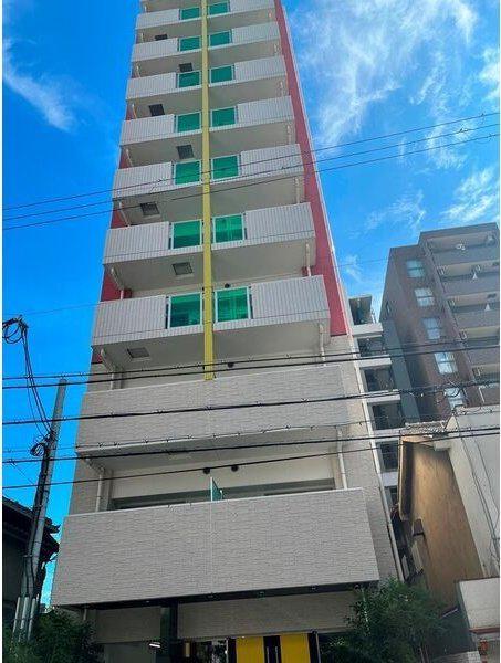 プライマル南森町(1DK/7階)