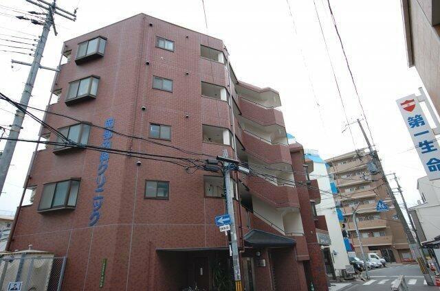 サンメゾン大山(1DK/5階)