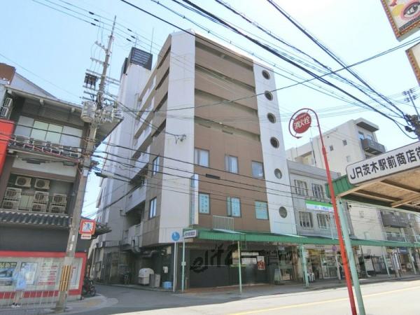 エステート茨木駅前(1K/5階)