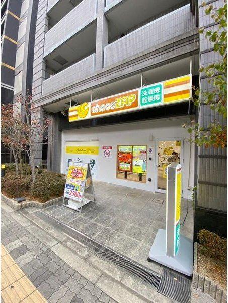 セノアタワー新大阪