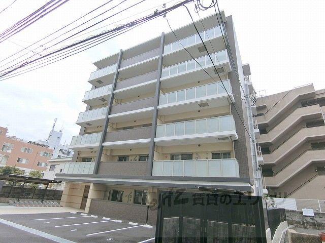 クレッシェンドV(2LDK/3階)