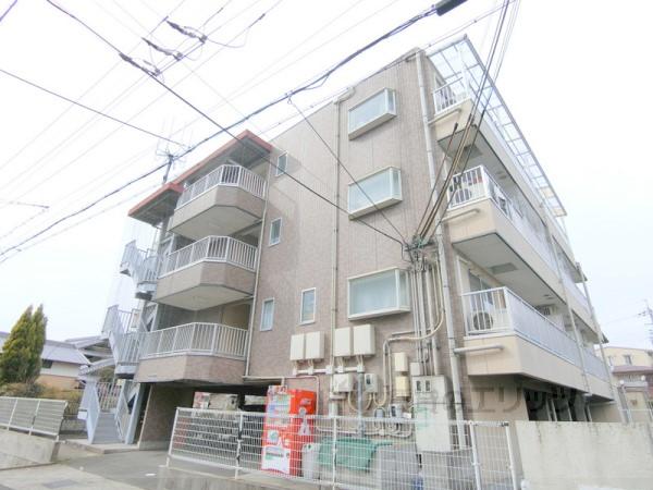 中村10番館(1K/2階)