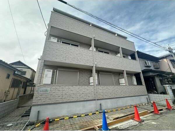 クオーレ南正雀駅前(1LDK/1階)