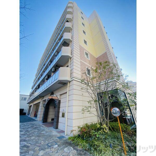 アリビオ江坂垂水町(1K/3階)