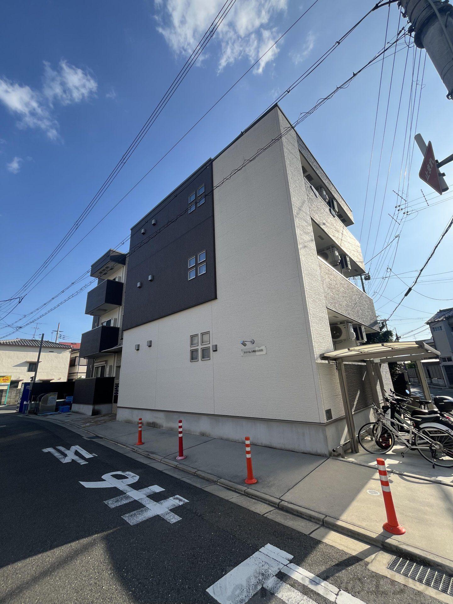 フジパレス吹田Ⅲ番館(1K/2階)