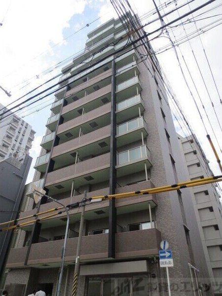 LOWLANDS西天満(1K/9階)