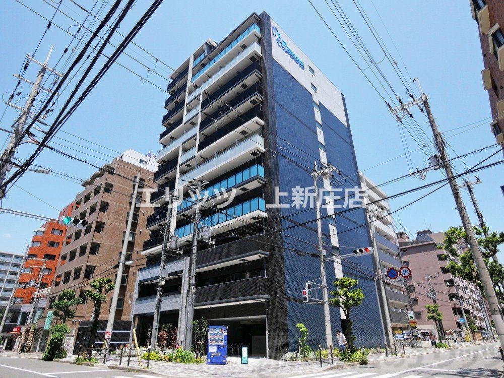 プレサンス東三国駅前グランクラス(1K/9階)