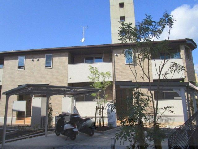 メゾンアレンヌI(2LDK/2階)