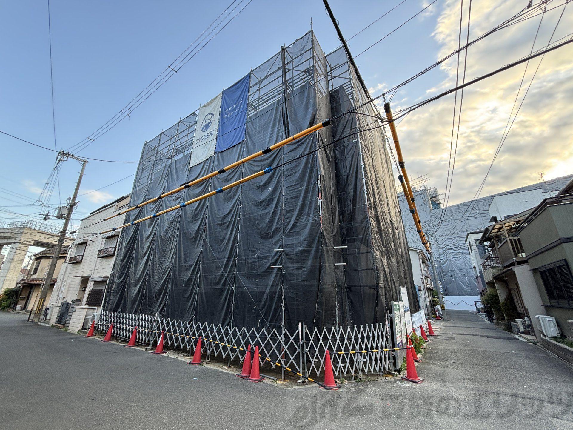 フジパレスJR淡路駅北