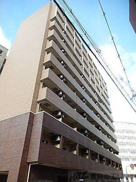 ONE ROOF FLAT FUKUSHIMA(1DK/2階)