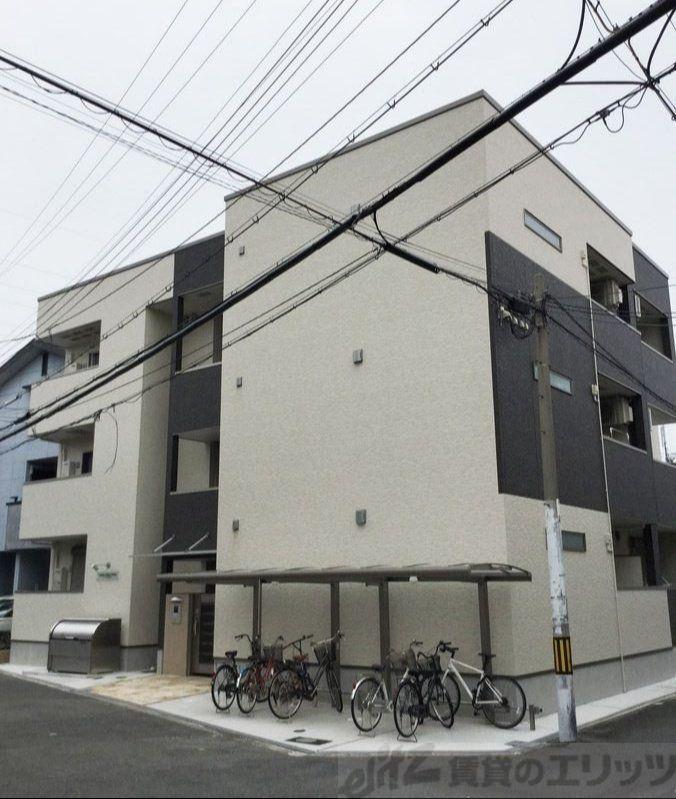 フジパレス井高野Ⅰ番館