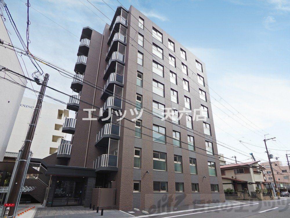 ダイワシティー新大阪(2LDK/1階)