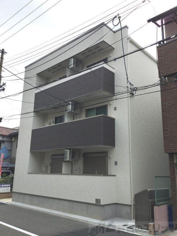 フジパレス豊里Ⅲ番館