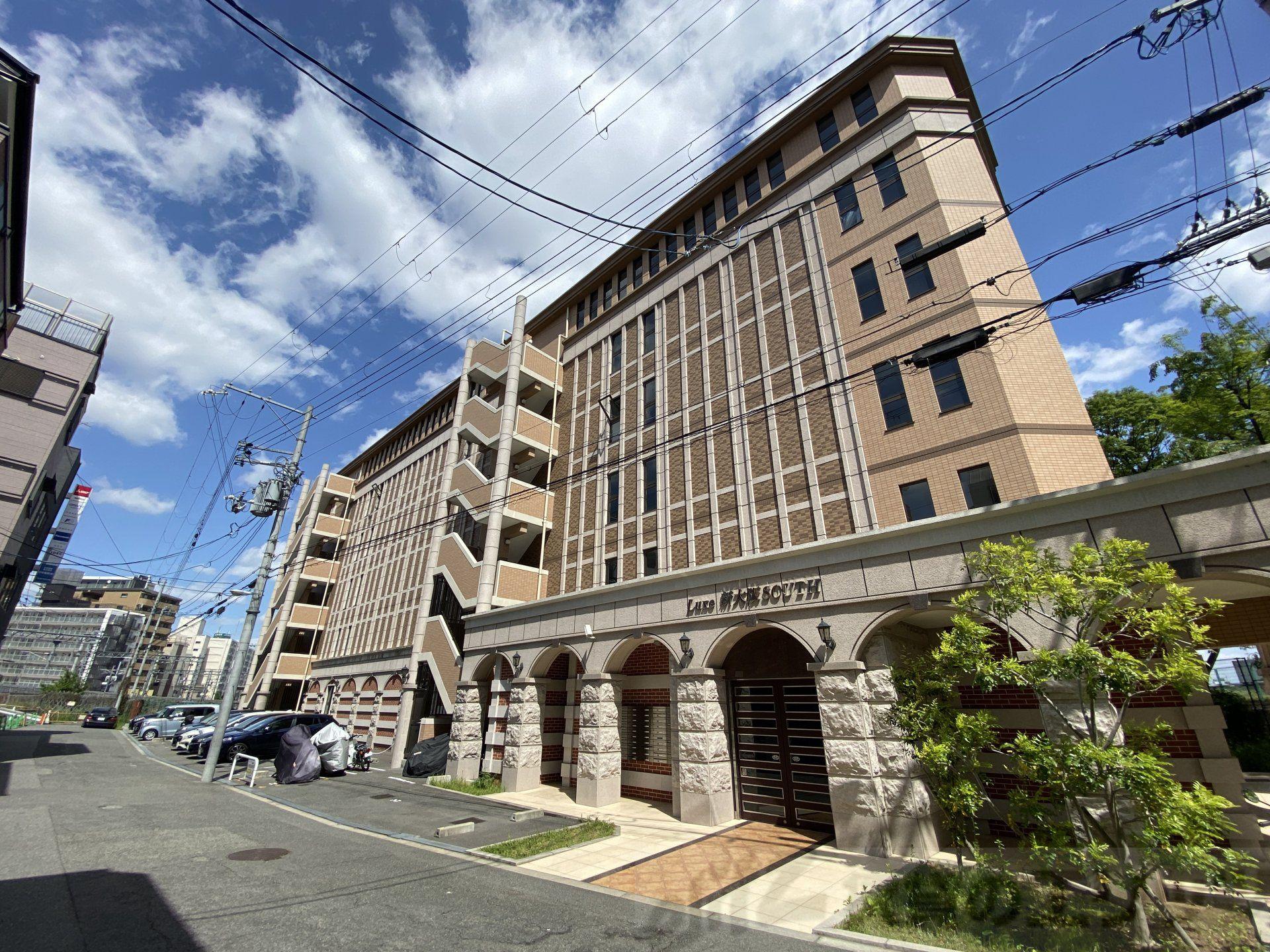 LUXE新大阪サウス