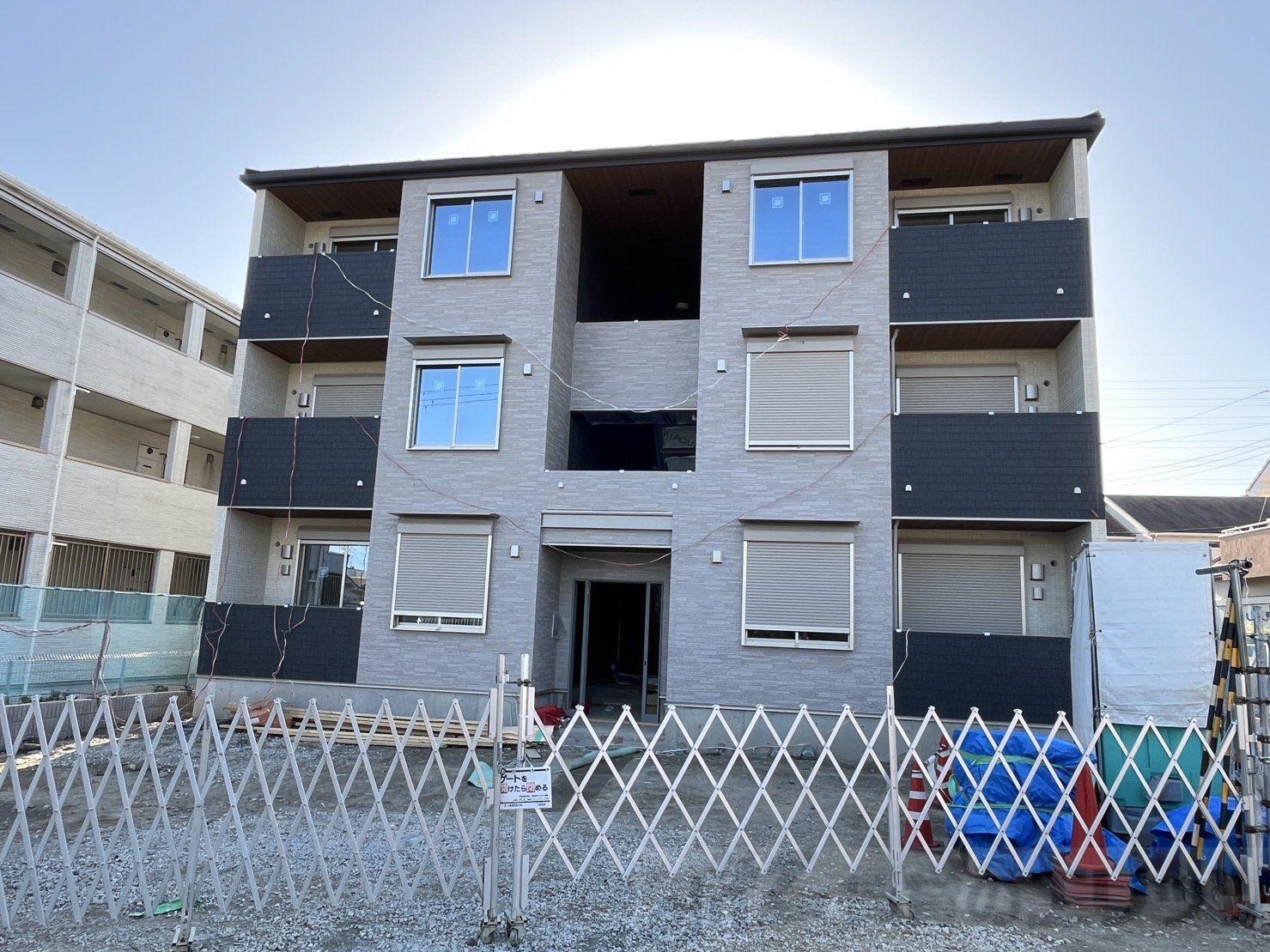 ブリオ安満 B棟