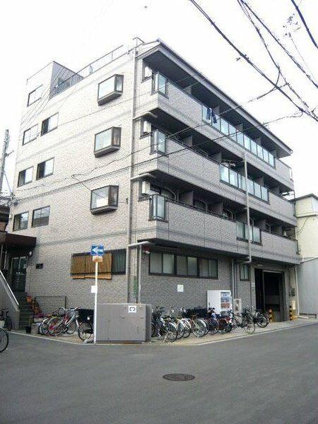 フェニックス下新庄(1K/2階)
