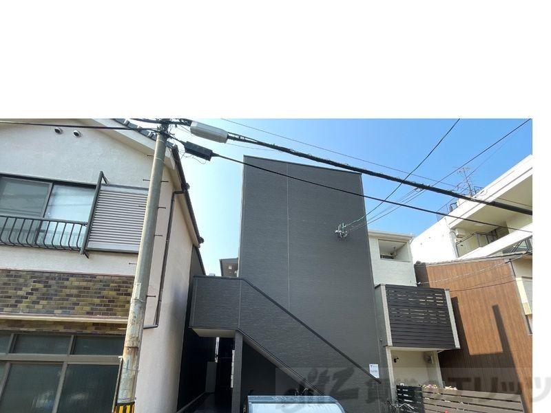 CASA下新庄(1K/1階)