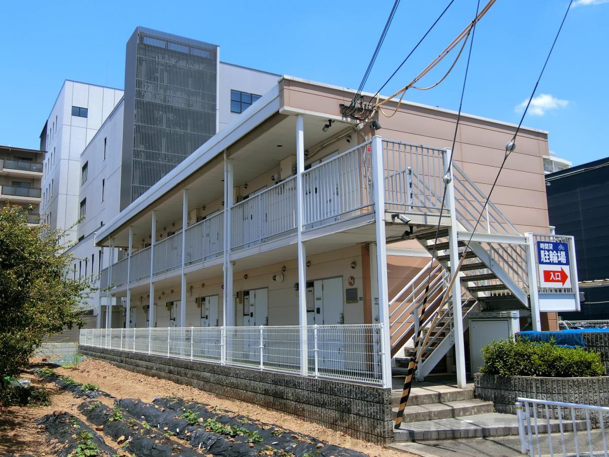 レオパレスハイムシード