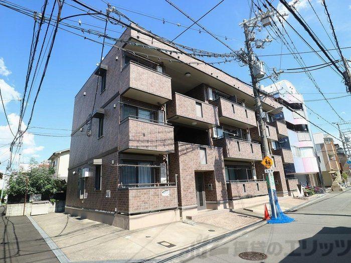 RED HOUSE ウエスト(1LDK/2階)