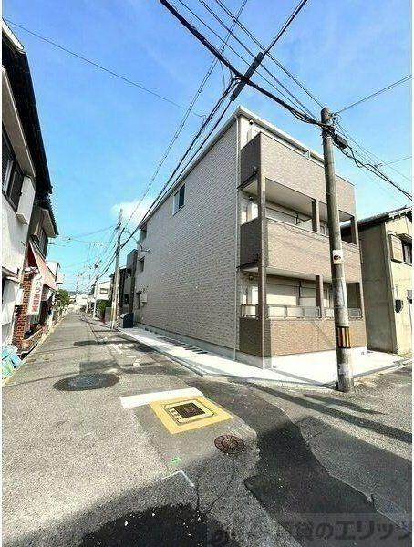 アート吹田泉町(1LDK/1階)