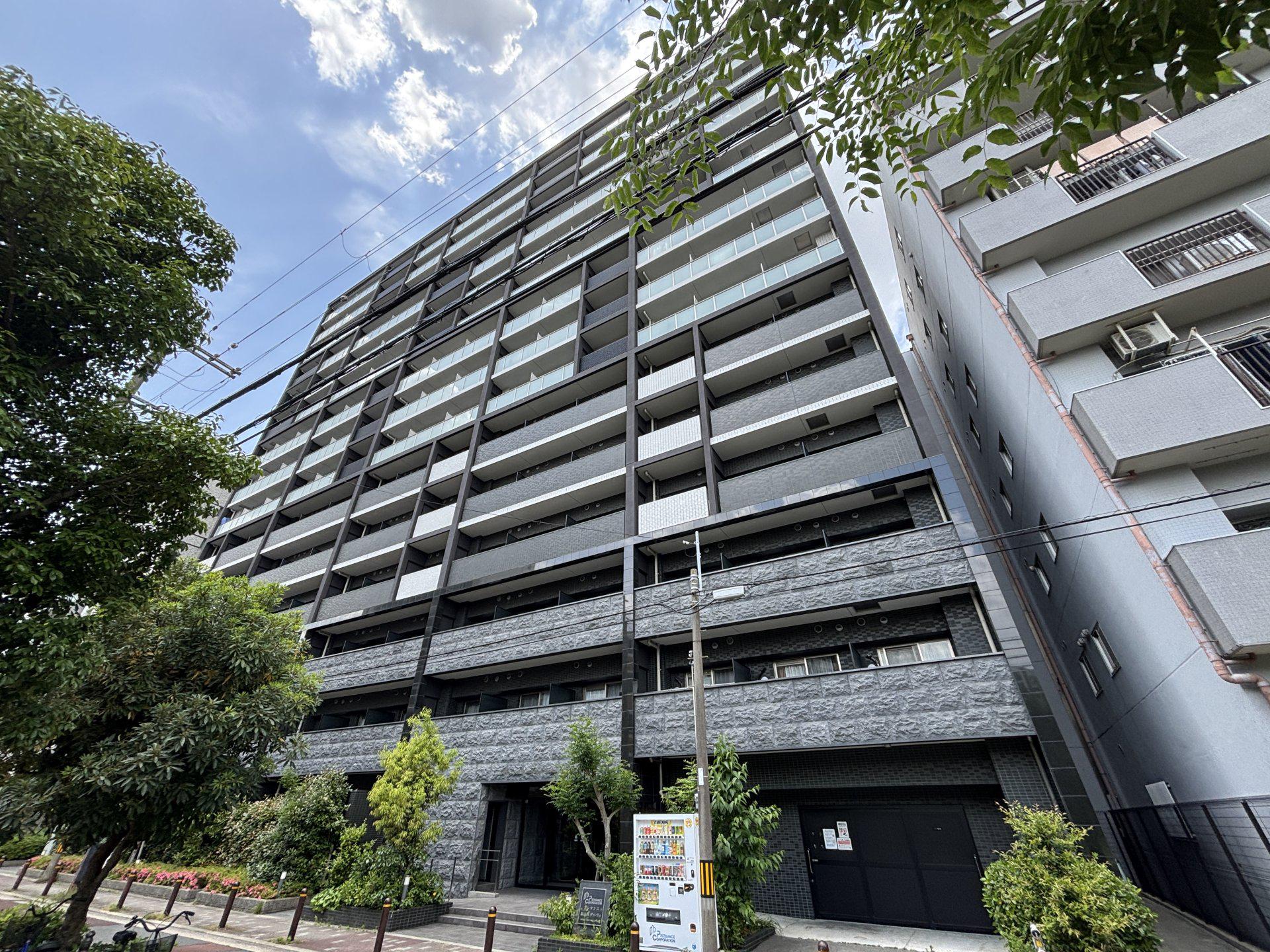 プレサンス新大阪ザシティ