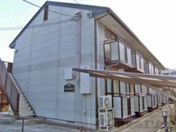 ハイツシャルマン(1K/2階)