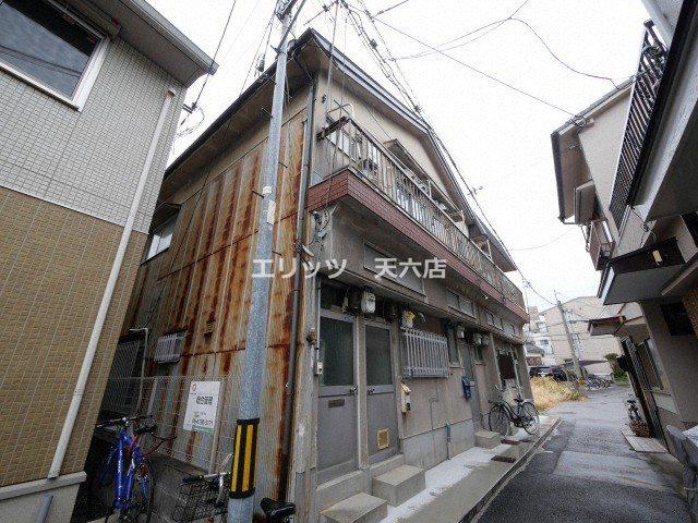 菅原河野ハイツ(1K/2階)