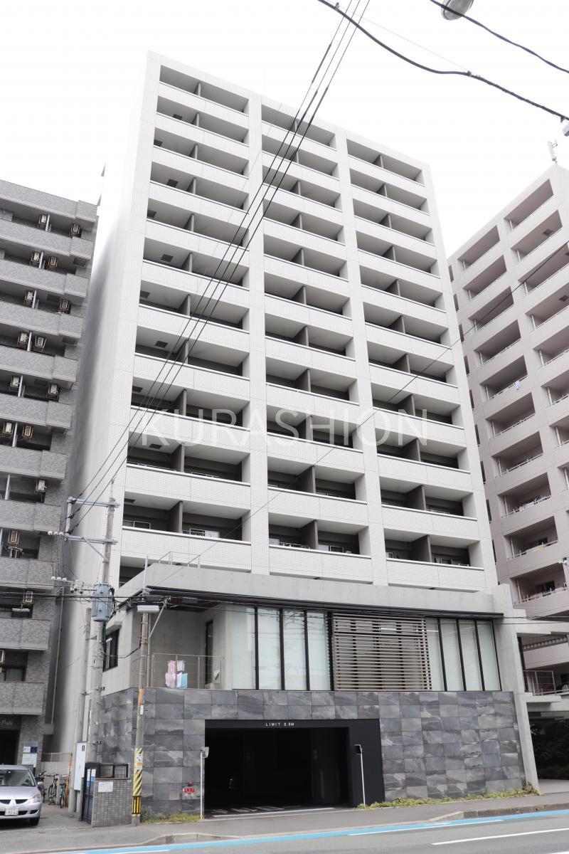 トラストレジデンス博多駅南(ワンルーム/11階)